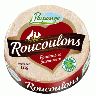 Roucoulons Paysange 125 g